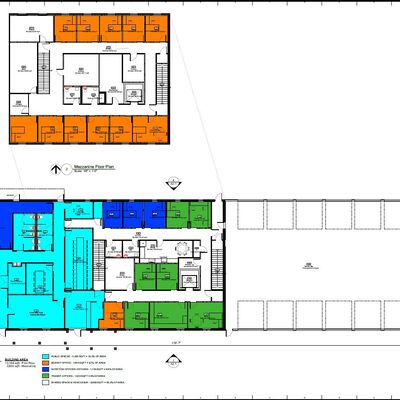 NEKAAA Floorplan