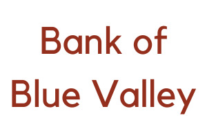 Bank of Blue Valley